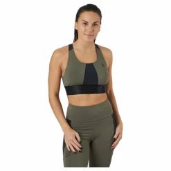 Craft Faun Sport Top W Fern-black* Linnen|Träning