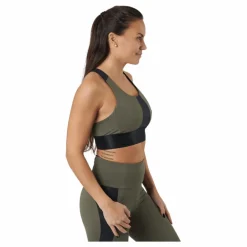 Craft Faun Sport Top W Fern-black* Linnen|Träning