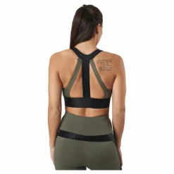 Craft Faun Sport Top W Fern-black* Linnen|Träning