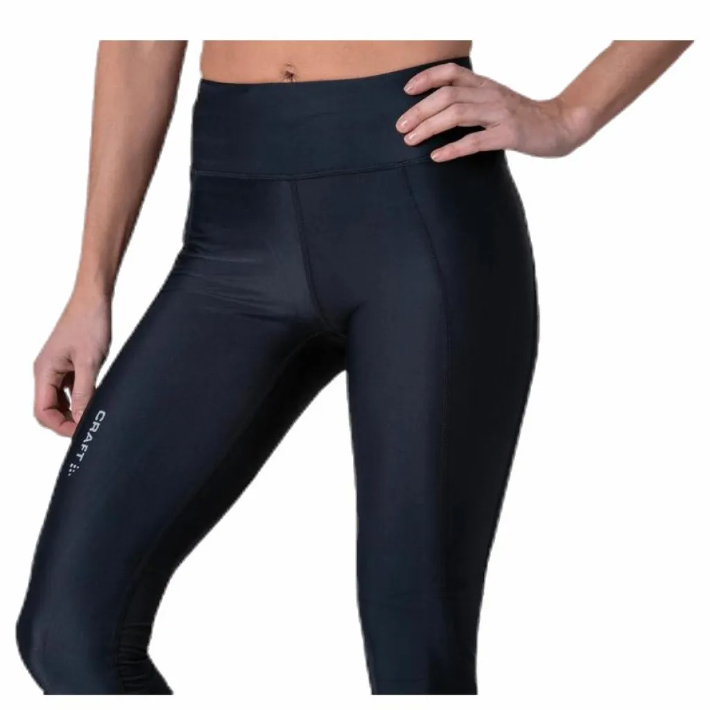 Craft Favorite Intense Tights Black* Träning|Tights