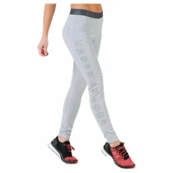Under Armour Favorite Legging Wm Ar Grey* Tights|Träning