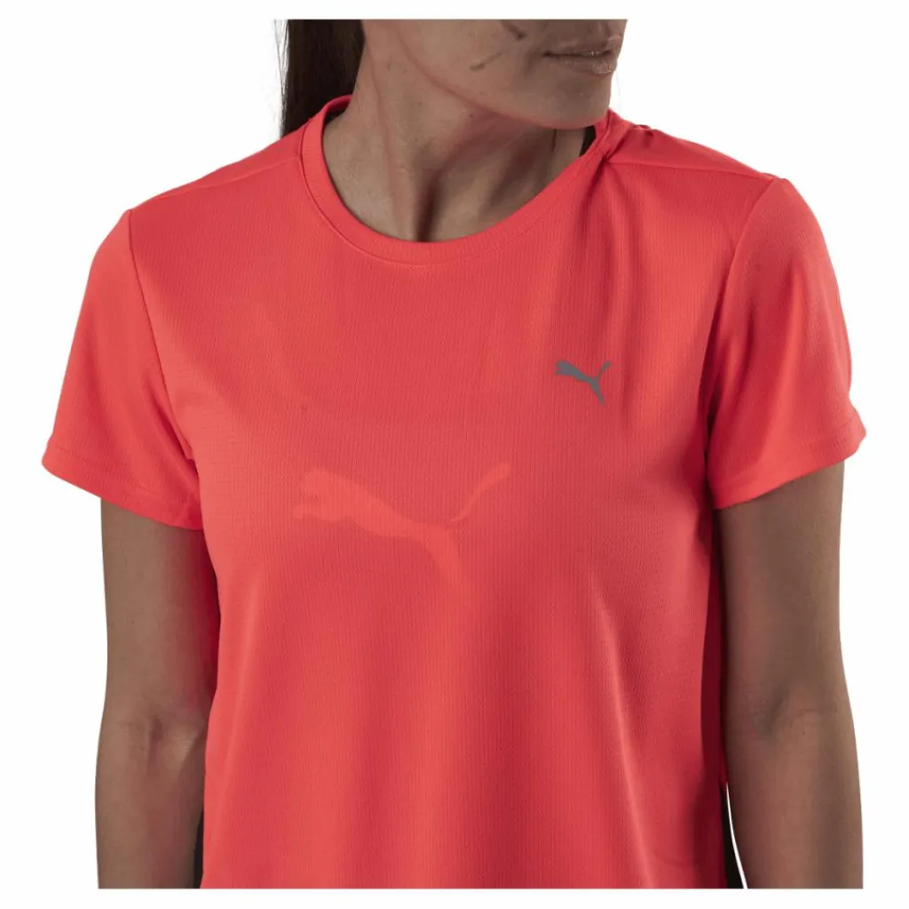 Puma Favorite Ss Tee* Löpning|T-Shirts