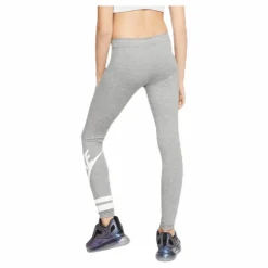 Nike Favourite Legging GX3 Youth White/Grey*Barn Tights|Träning