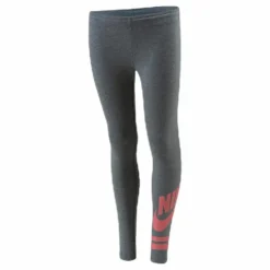 Nike Favourite Legging GX3 Youth Pink/Grey*Barn Tights|Träning