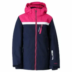 Tenson Fawn Ski Jacket Blue*Barn Alpint|Jackor