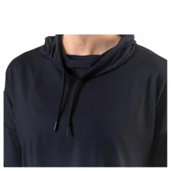 BLACC Faxi Crop Sweater Black* Träning|Tröjor