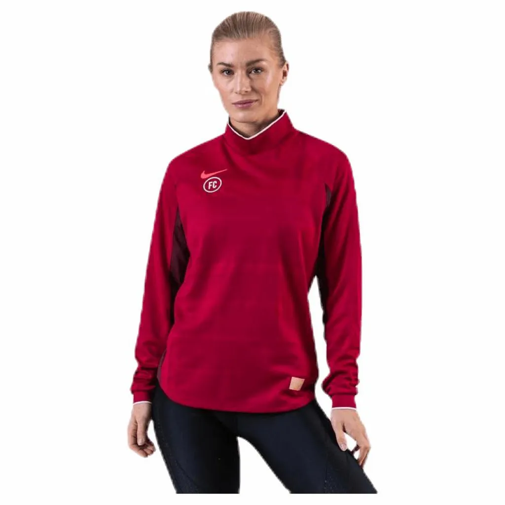 Nike F.C. Dri-FIT Red* Fotboll|Tröjor