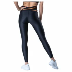 Casall Fearless High Waist 7/8 Tights Black* Tights|Träning