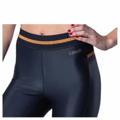Casall Fearless High Waist 7/8 Tights Black* Tights|Träning