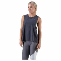 BLACC Feather Limited Tank Black* Löpning|Linnen