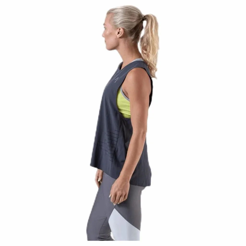 BLACC Feather Limited Tank Black* Löpning|Linnen