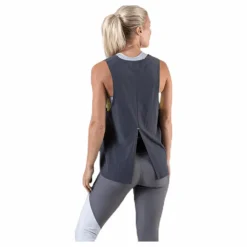 BLACC Feather Limited Tank Black* Löpning|Linnen