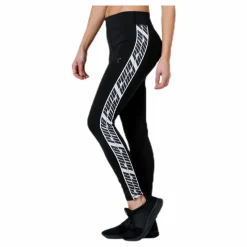 Puma Feel it 7/8 Tight White/Black* Tights|Träning