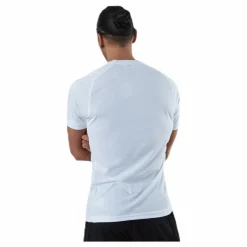 adidas Tennis Feelift Solid Tee Heat Rdy White* Racketsporter