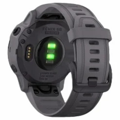 Garmin Fenix 6 S Pro Solar Blue/Grey* Cykling|Simning