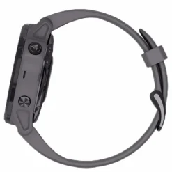 Garmin Fenix 6 S Pro Solar Blue/Grey* Cykling|Simning