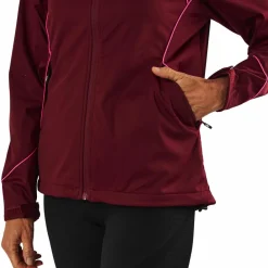 BLACC Field jacket Pink/Red* Löpning|Jackor