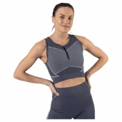 Only Play Fifi Life Circular Sports Bra Blue* Sport-Bh:Ar|Träning