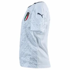 Puma FIGC Away Shirt Replica Junior Blue/White*Barn Fotboll|T-Shirts