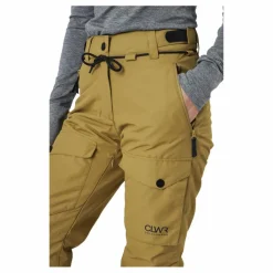 ColourWear Fine Pants W Light Olive* Alpint|Byxor