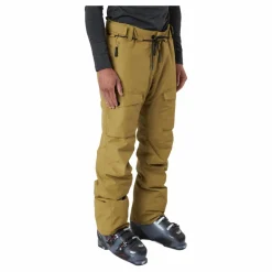 ColourWear Fine Pants W Light Olive* Alpint|Byxor