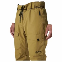 ColourWear Fine Pants W Light Olive* Alpint|Byxor
