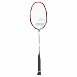 Babolat First Ii Strung Red* Racket Och Bollar|Racketsporter