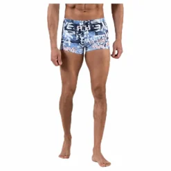 adidas Fit Box Parley Patterned* Simning|Badkläder