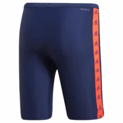 adidas Fit Taper Jam Blue/Red* Simning|Badkläder