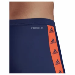 adidas Fit Taper Jam Blue/Red* Simning|Badkläder