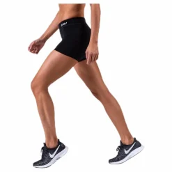 2XU Fitness Comp.4 Inch Shorts Black/Silver* Tights|Träning