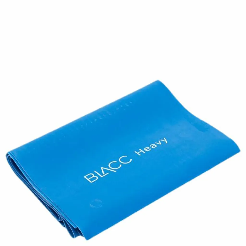 BLACC Fitnessband Strong Blue* Träning|Träningsutrustning