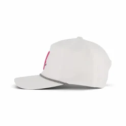 adidas Five-Panel Golf Cap White* Golf|Mössor Och Handskar