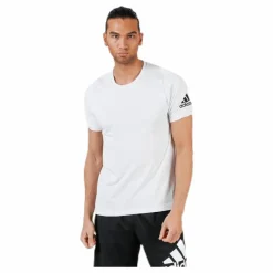 adidas FL 360 Alive Primeknit Flow White* T-Shirts|Träning