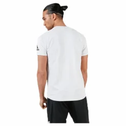 adidas FL 360 Alive Primeknit Flow White* T-Shirts|Träning