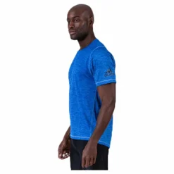 adidas FL 360 X Grafic Gradient Blue* T-Shirts|Träning