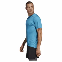 adidas FL_360 Z FT Chill Blue* T-Shirts|Träning