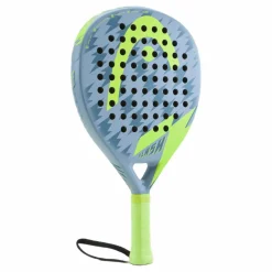 Head Flash 2022 Grey/yellow* Racket Och Bollar|Racketsporter