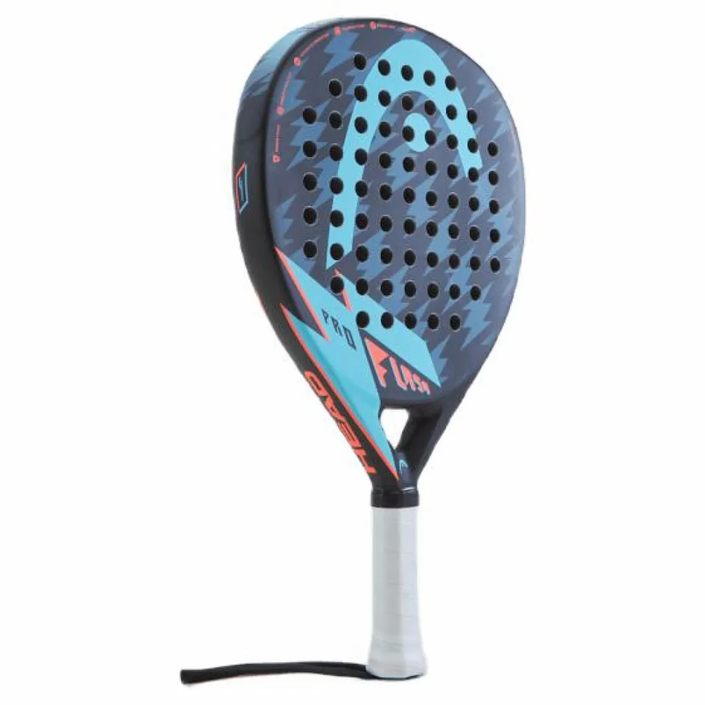 Head Flash Pro 2022 Black/blue* Racket Och Bollar|Racketsporter