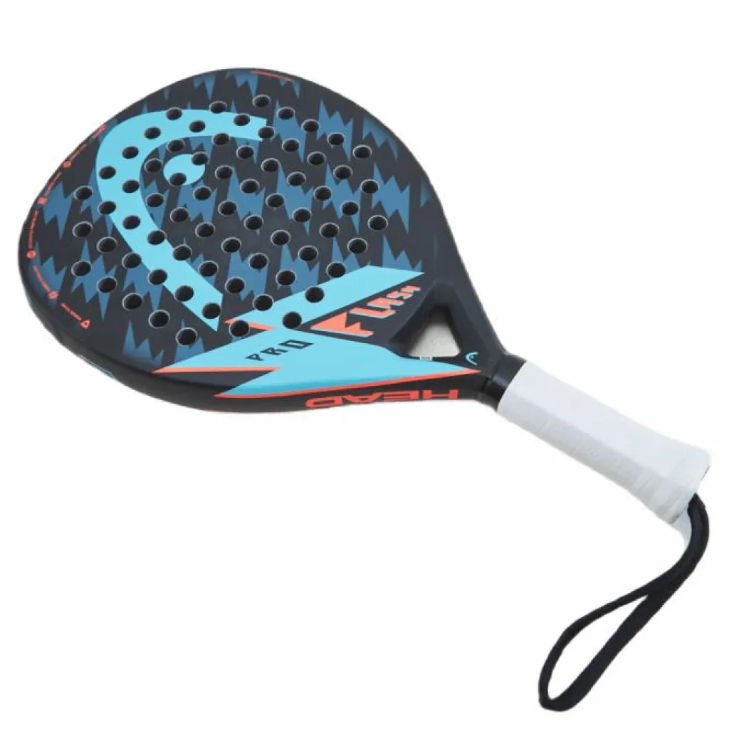 Head Flash Pro 2022 Black/blue* Racket Och Bollar|Racketsporter