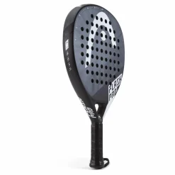 Head Flash Pro 2023 Blac/white* Racket Och Bollar|Racketsporter