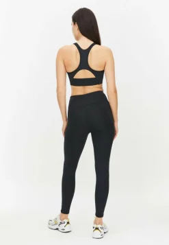 Röhnisch Flattering High Waist Tights Black* Träning|Tights