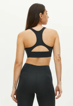 Röhnisch Flattering Sportsbra Black* Träning|Sport-Bh:Ar