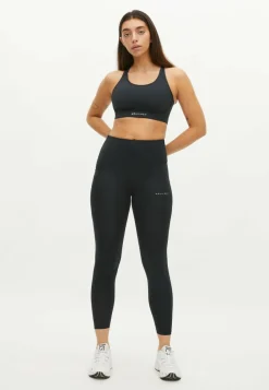 Röhnisch Flattering Sportsbra Black* Träning|Sport-Bh:Ar