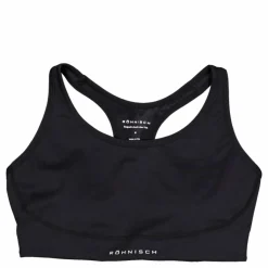 Röhnisch Flattering Sportsbra Black* Träning|Sport-Bh:Ar