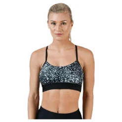 Röhnisch Flattering Sportsbra Green* Sport-Bh:Ar|Träning