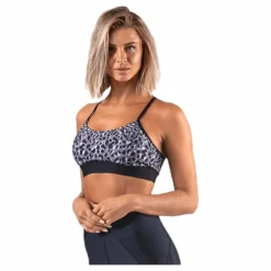 Röhnisch Flattering Sportsbra Grey* Sport-Bh:Ar|Träning