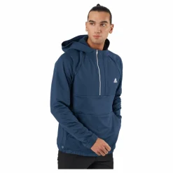 adidas Fleece Anorak Crenav* Golf|Tröjor