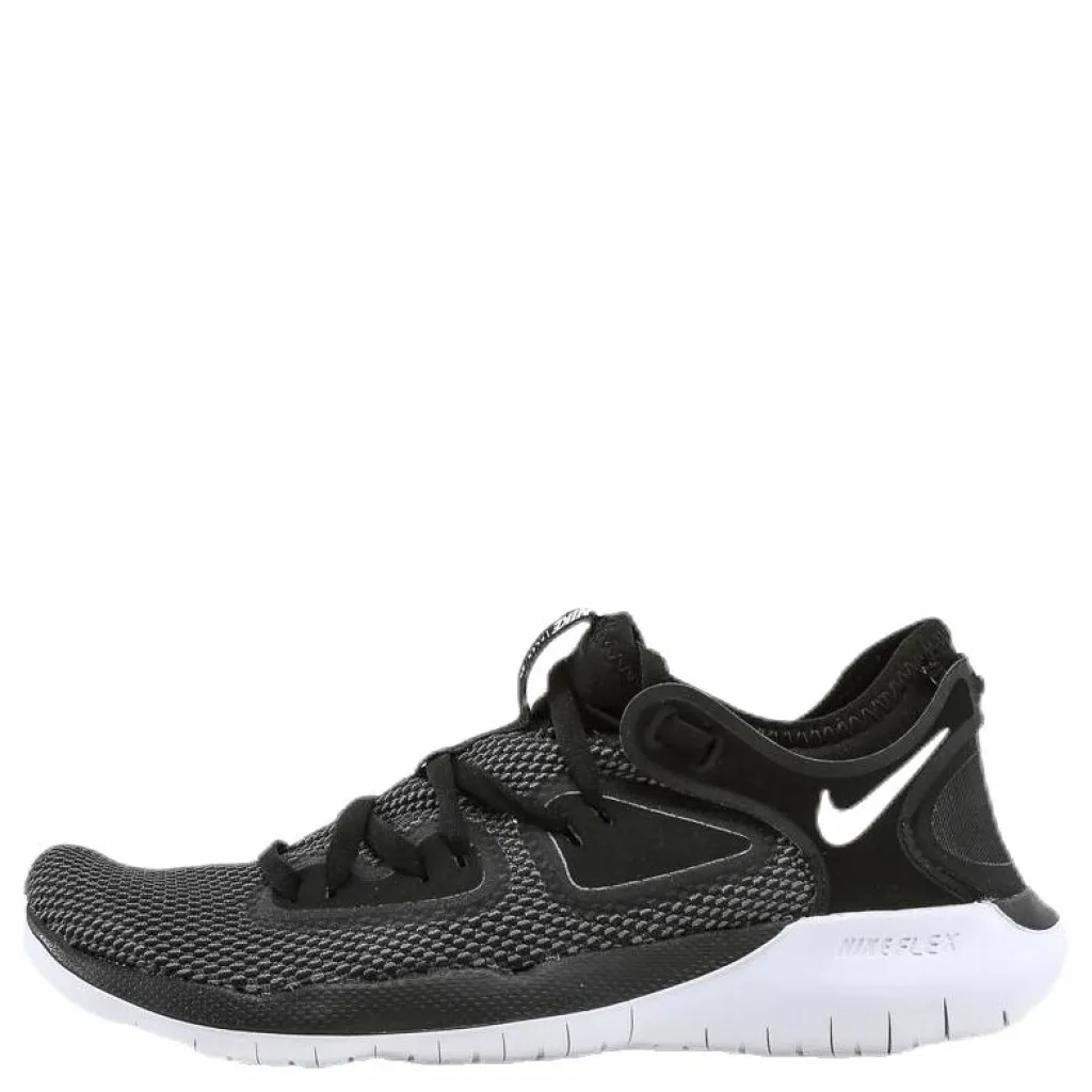Nike Flex 2019 Run White/Black* Löpning|Löparskor