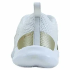 Nike Flex Experience Run 10 White/Gold* Löpning|Löparskor